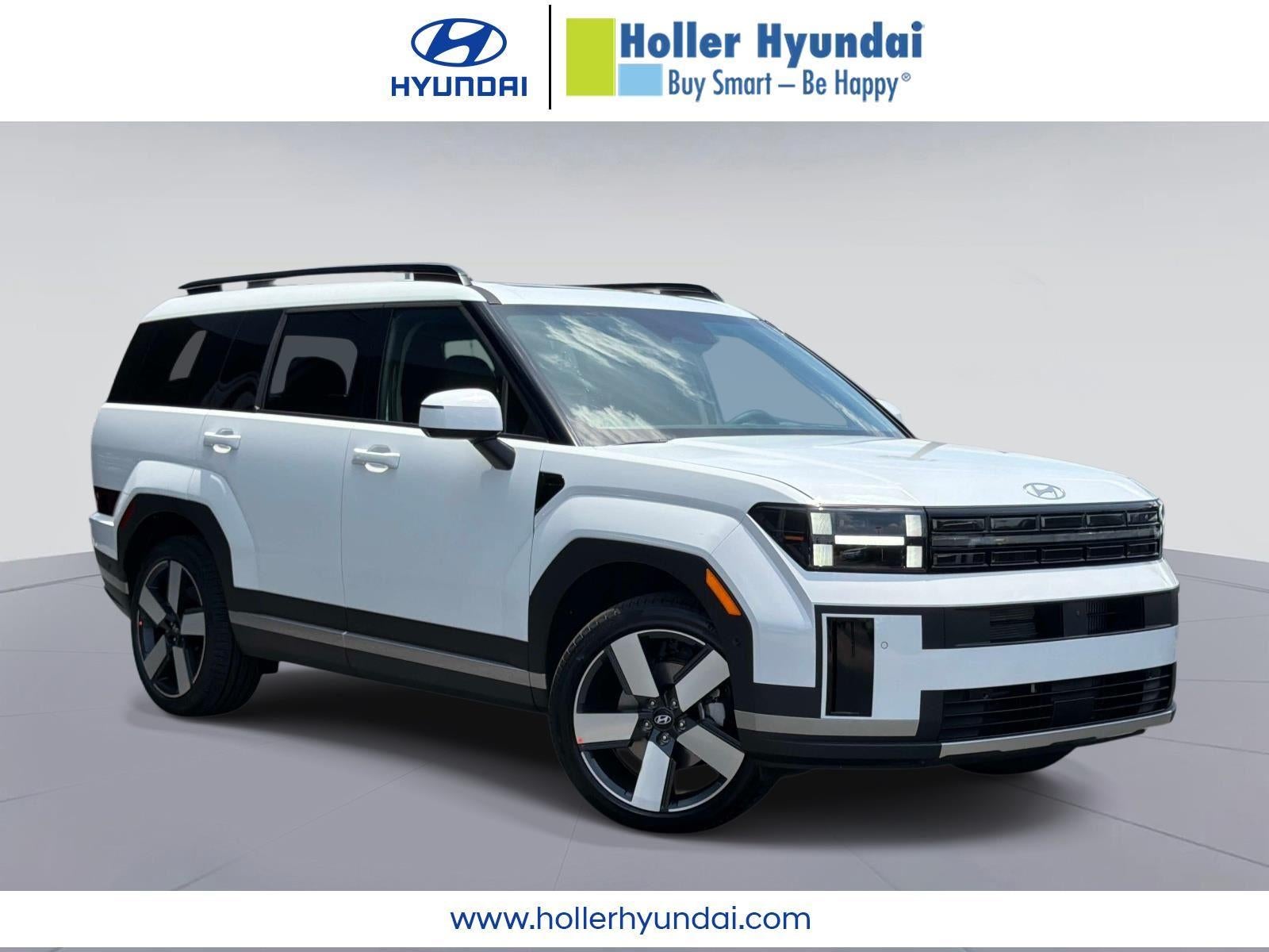 2026 Hyundai SANTA FE Limited AWD