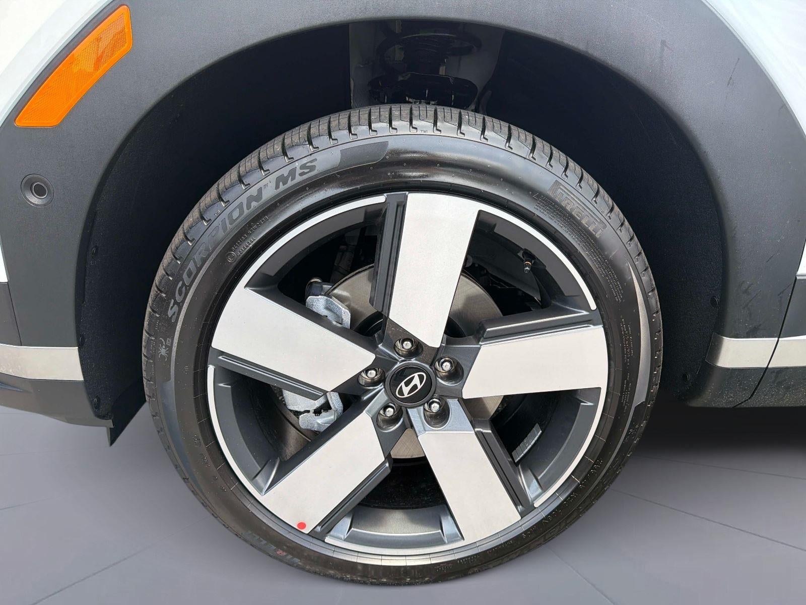 2026 Hyundai SANTA FE Limited AWD