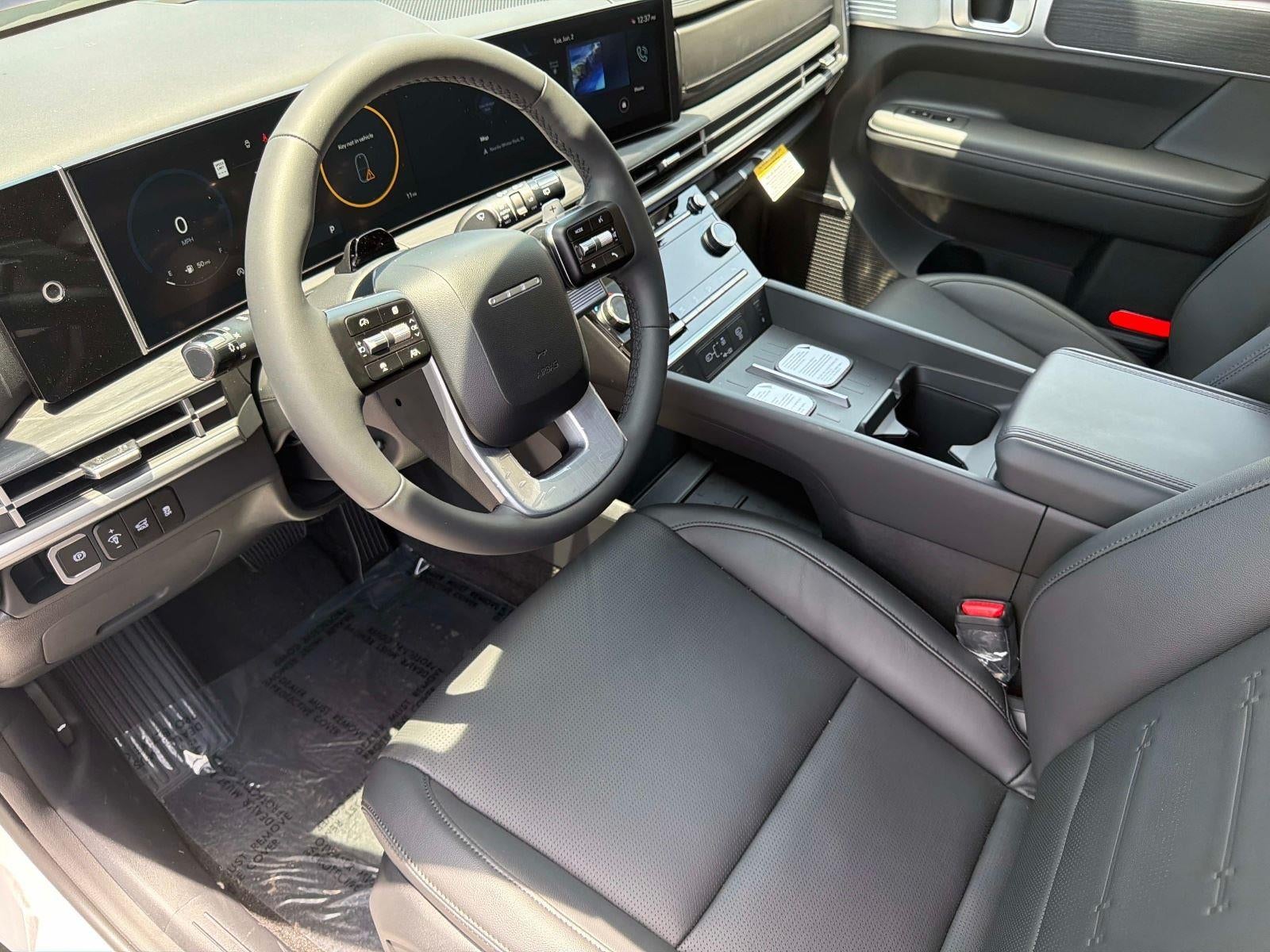 2026 Hyundai SANTA FE Limited AWD