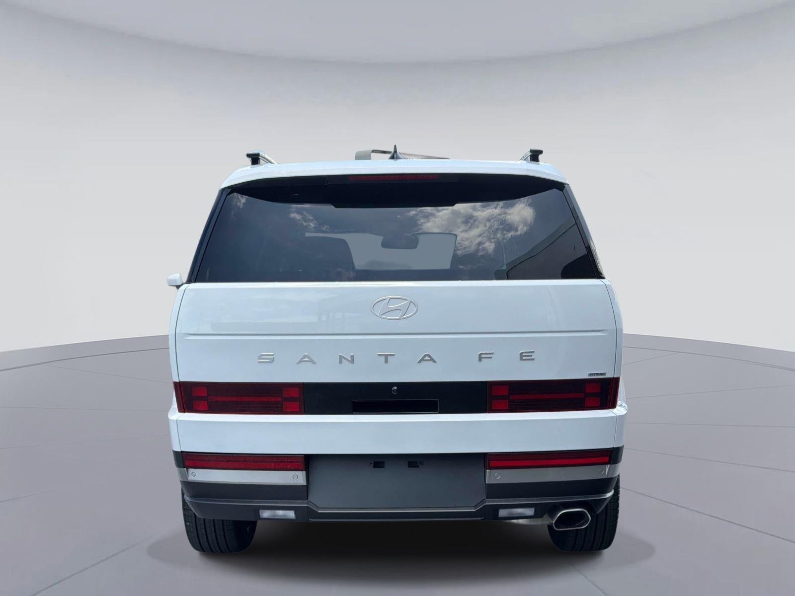 2026 Hyundai SANTA FE Limited AWD
