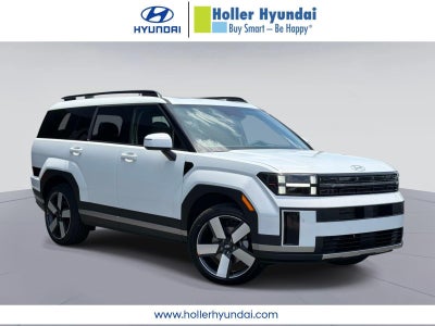 2026 Hyundai SANTA FE Limited AWD