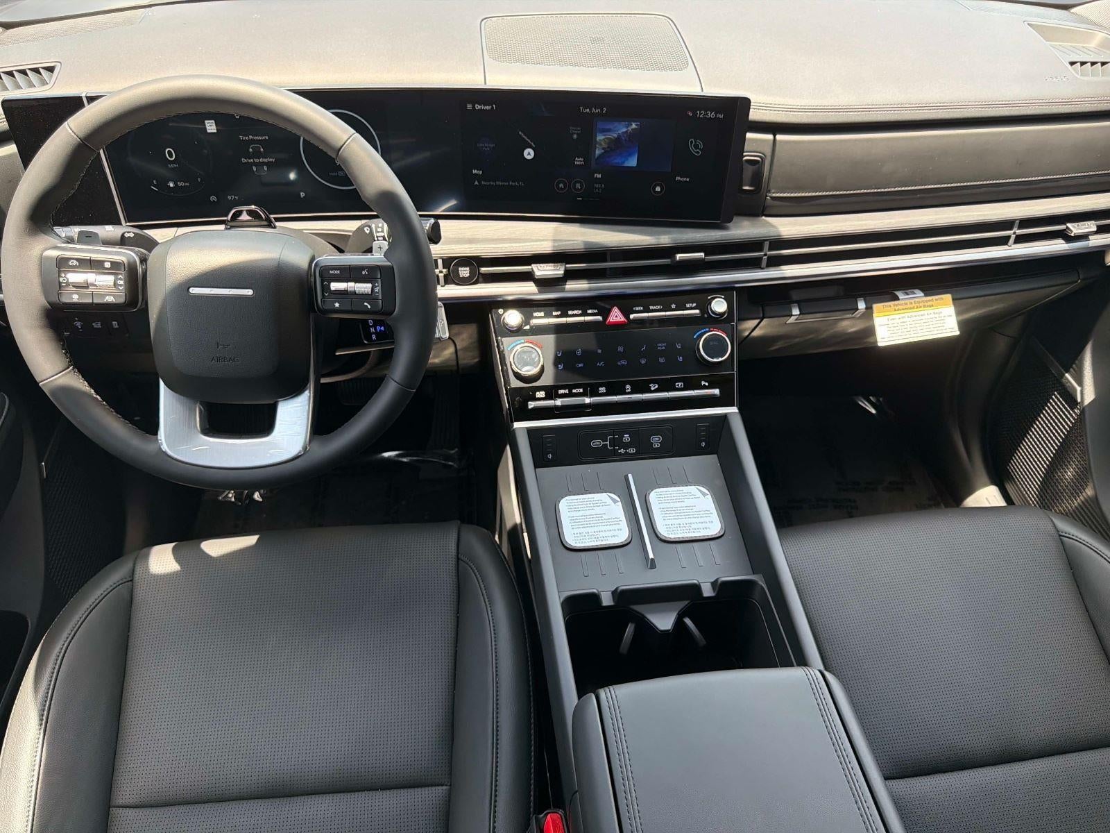 2026 Hyundai SANTA FE Limited AWD