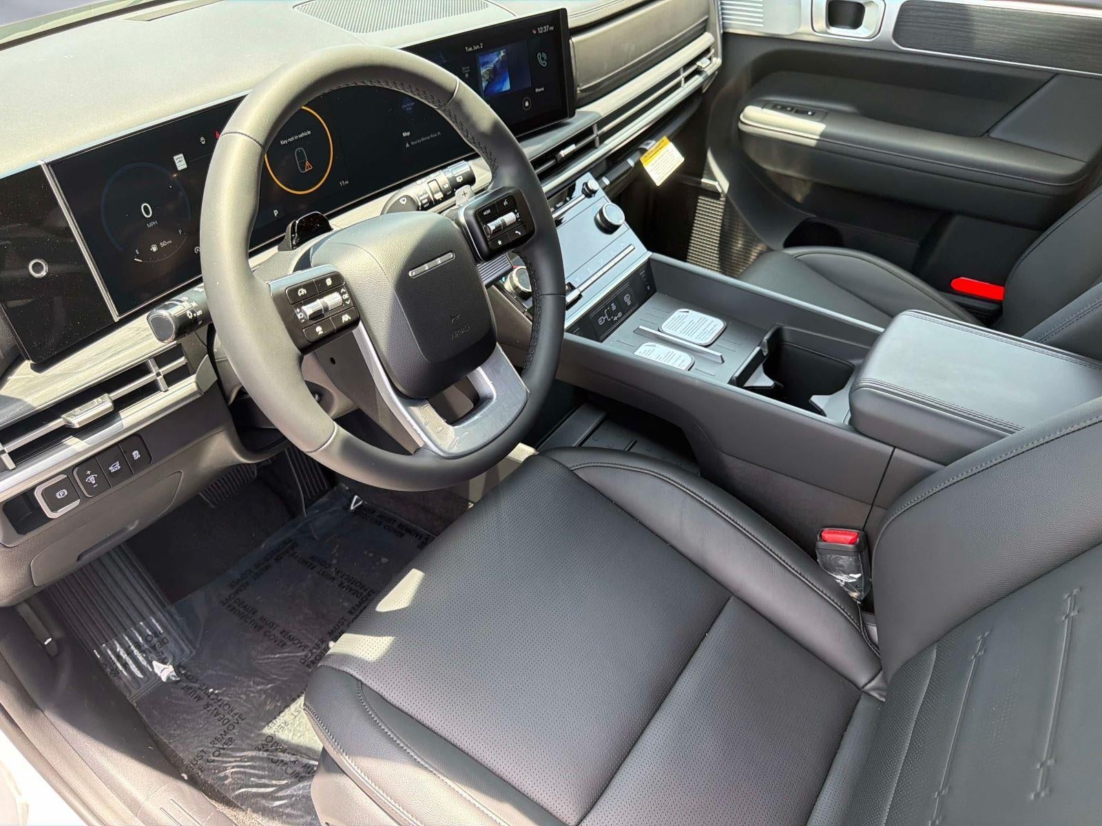 2026 Hyundai SANTA FE Limited AWD