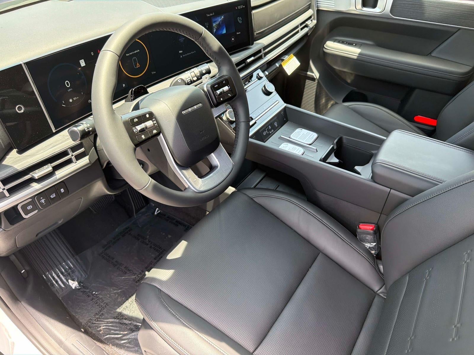 2026 Hyundai SANTA FE Limited AWD