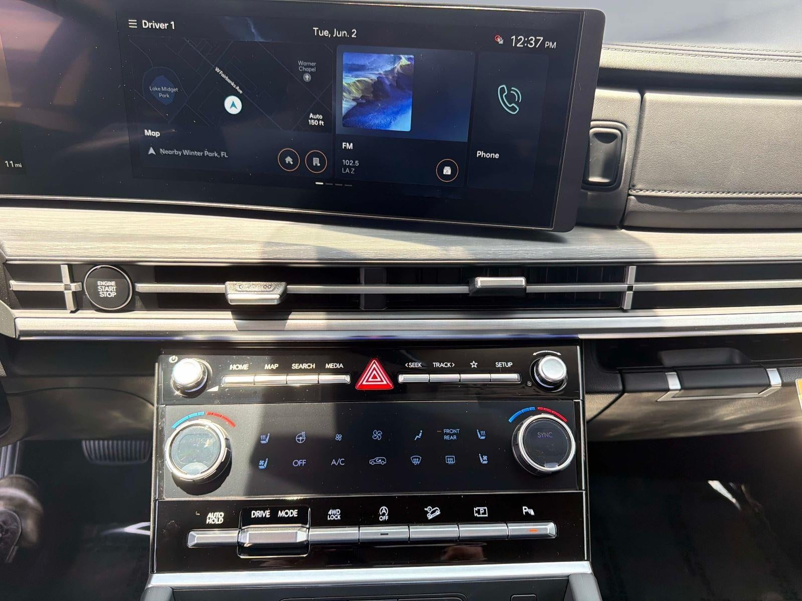 2026 Hyundai SANTA FE Limited AWD