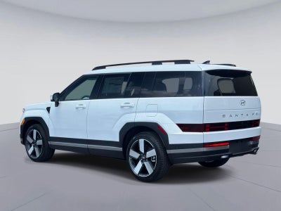 2026 Hyundai SANTA FE Limited AWD