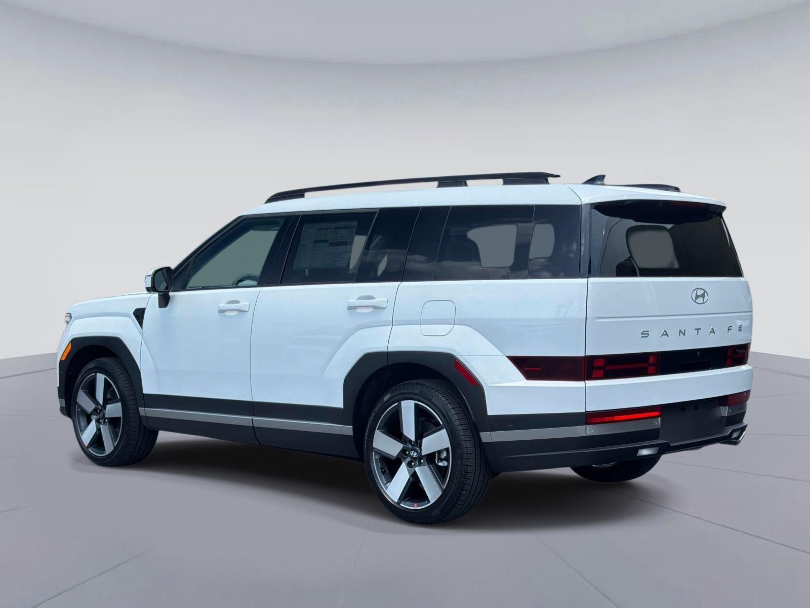 2026 Hyundai SANTA FE Limited AWD