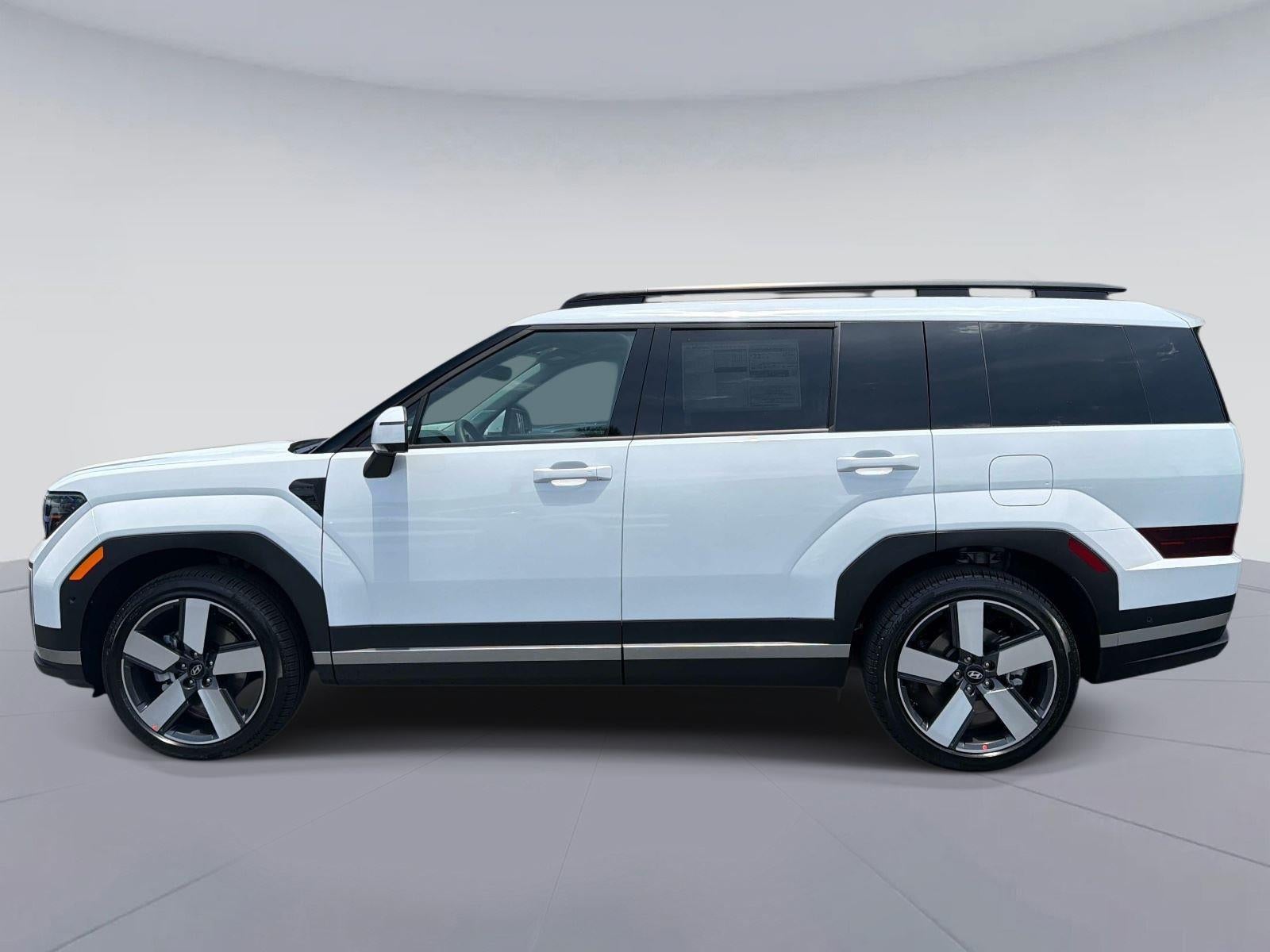 2026 Hyundai SANTA FE Limited AWD