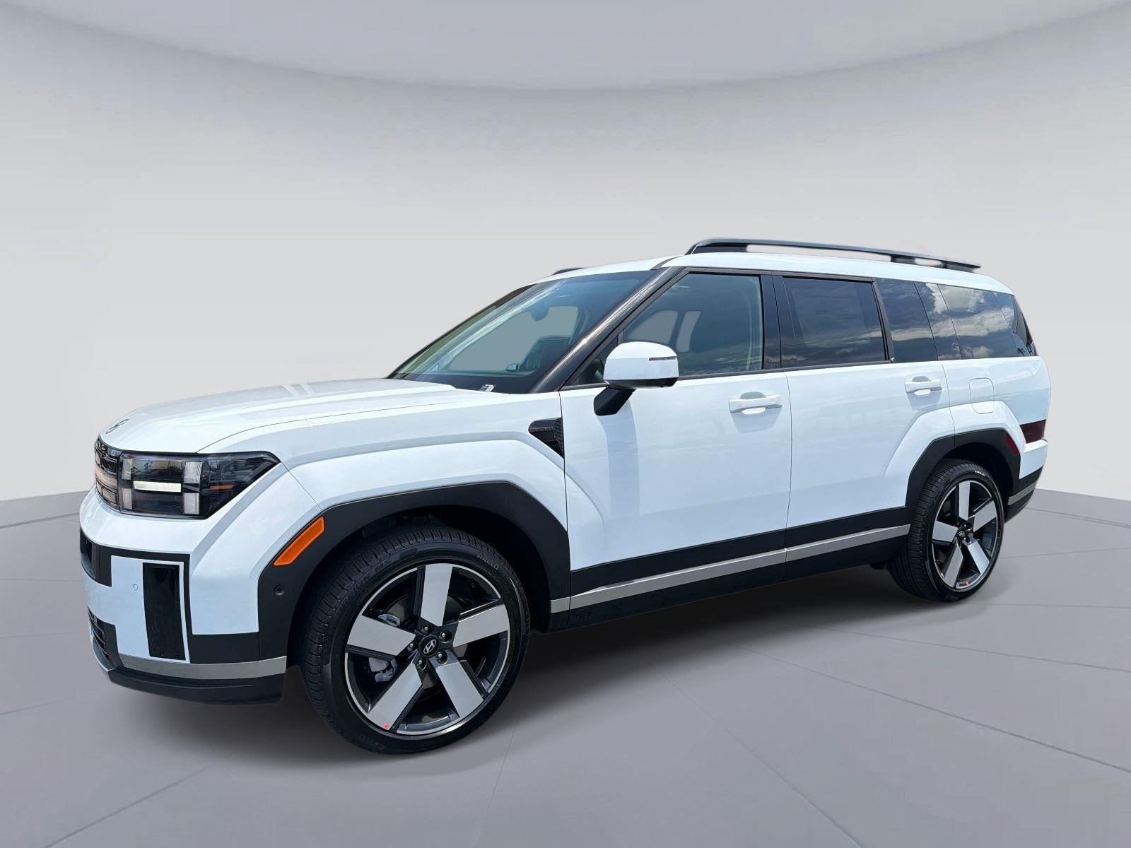 2026 Hyundai SANTA FE Limited AWD