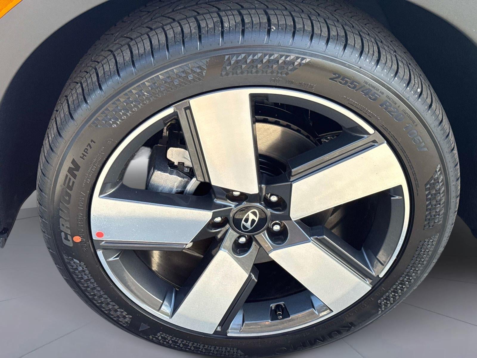 2026 Hyundai SANTA FE Limited AWD