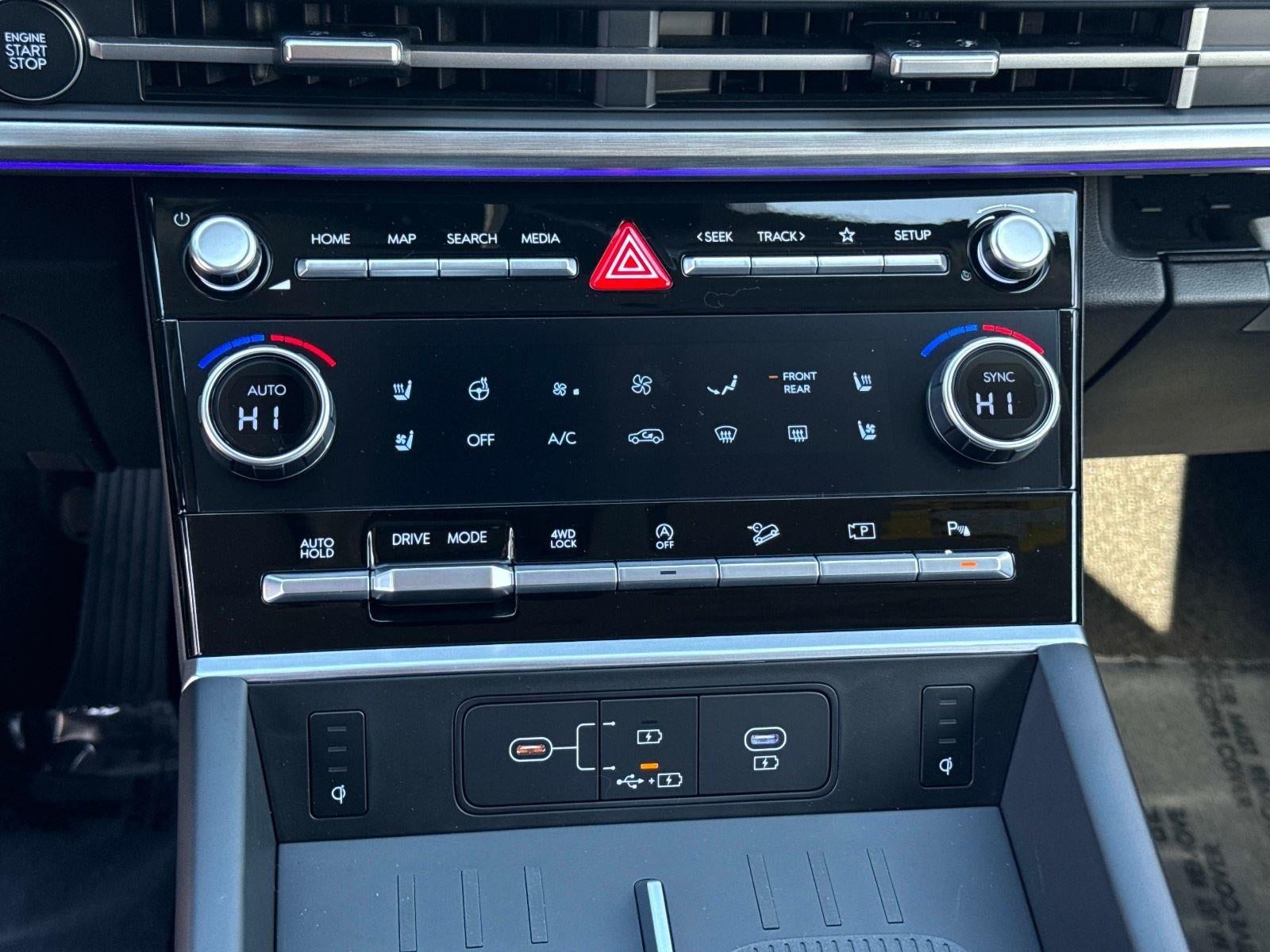 2026 Hyundai SANTA FE Limited AWD