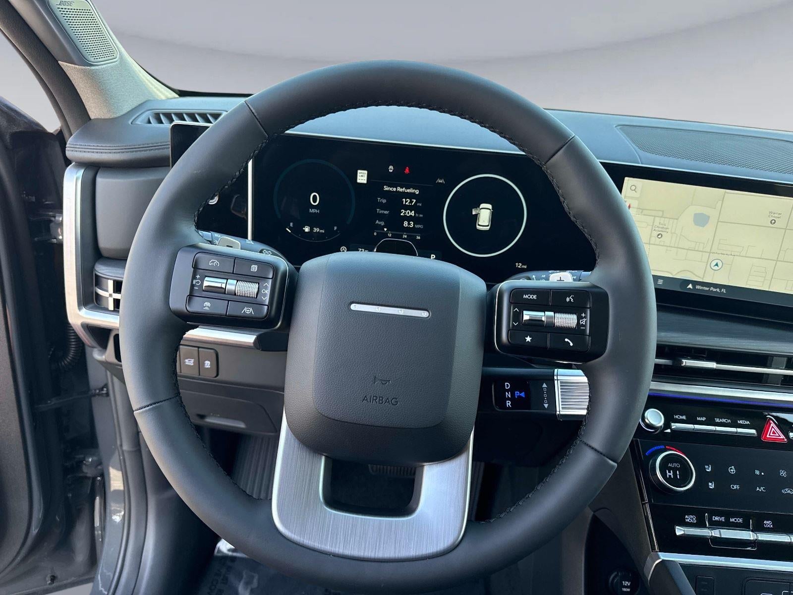 2026 Hyundai SANTA FE Limited AWD