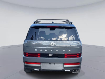 2026 Hyundai SANTA FE Limited AWD