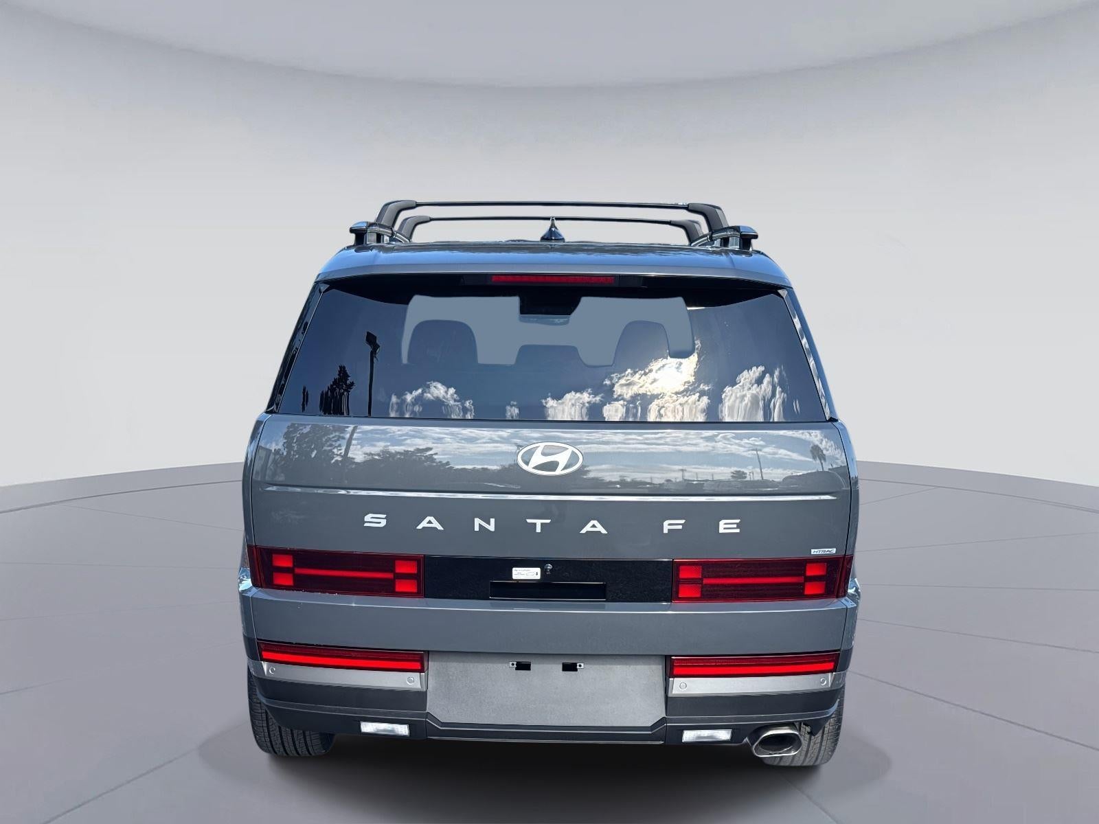 2026 Hyundai SANTA FE Limited AWD