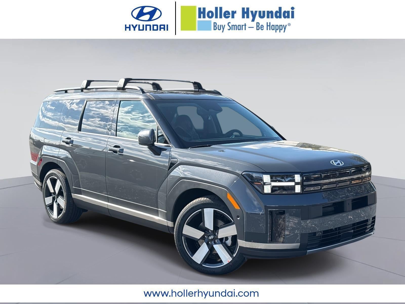 2026 Hyundai SANTA FE Limited AWD