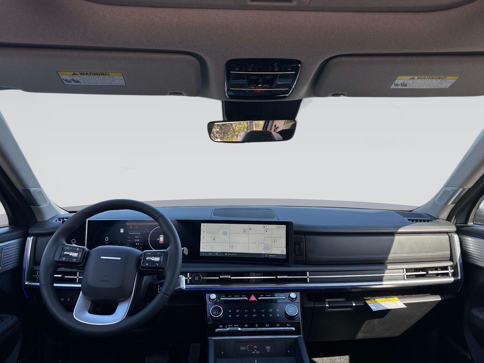 2026 Hyundai SANTA FE Limited AWD