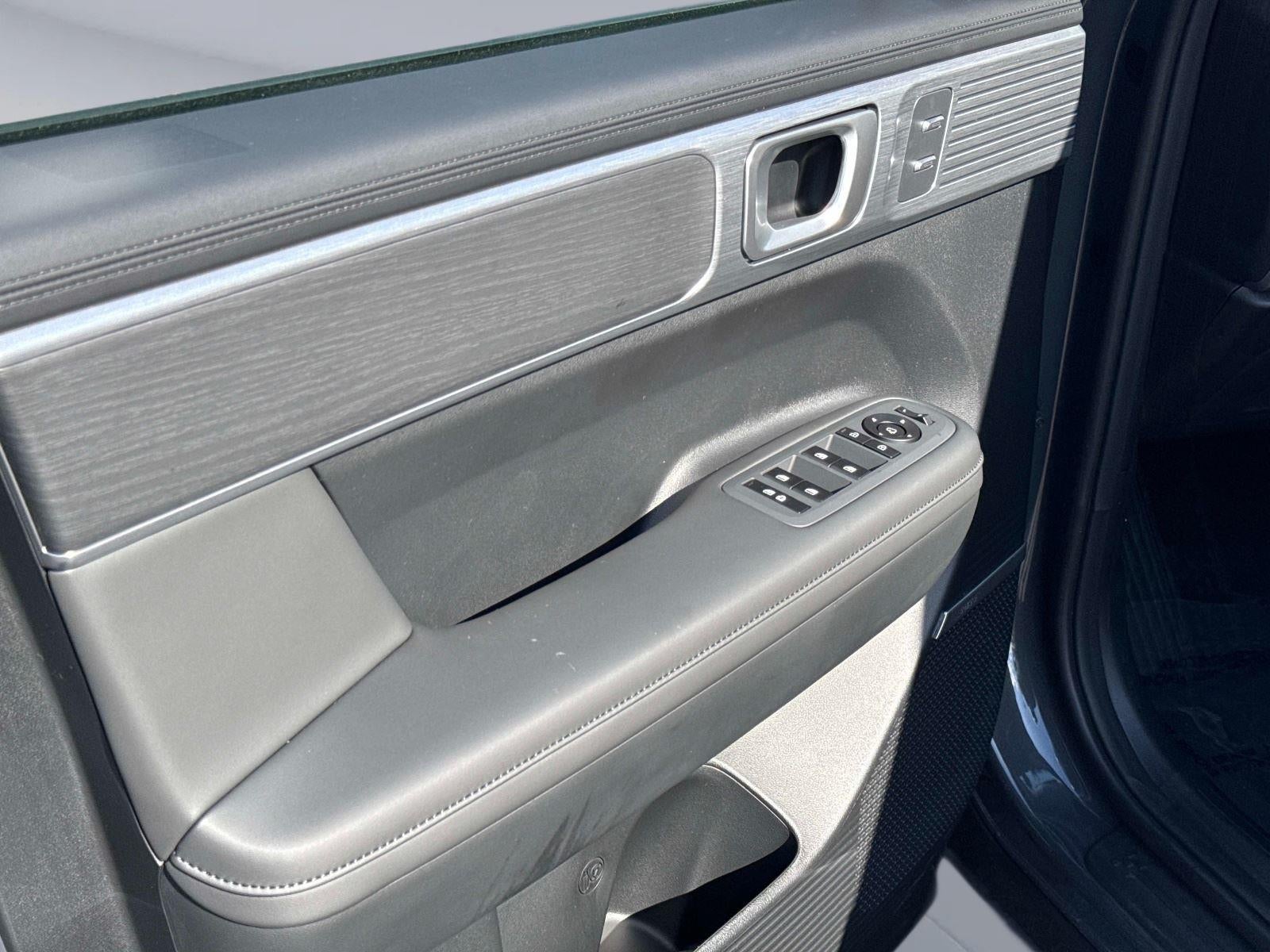 2026 Hyundai SANTA FE Limited AWD