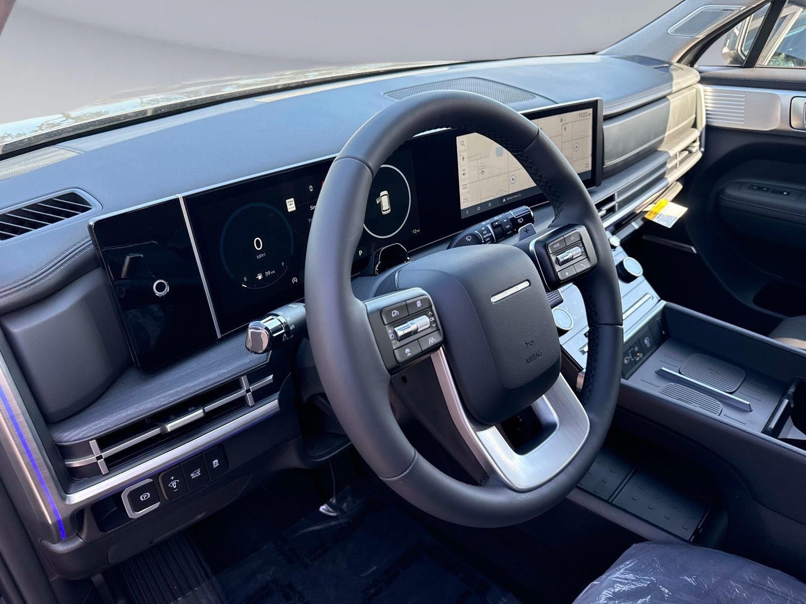 2026 Hyundai SANTA FE Limited AWD