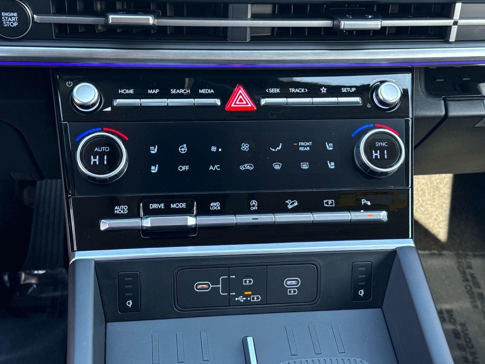 2026 Hyundai SANTA FE Limited AWD