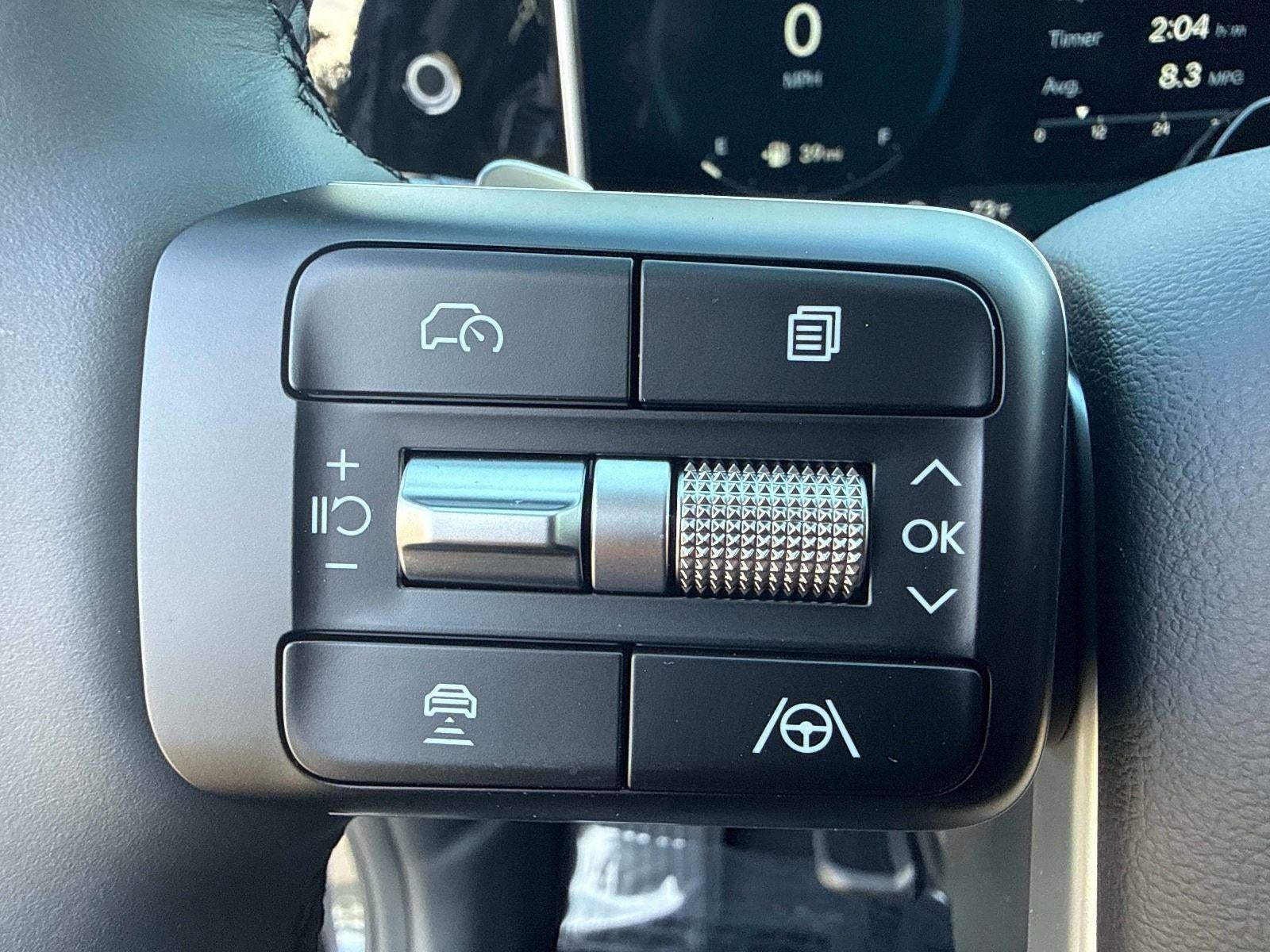 2026 Hyundai SANTA FE Limited AWD