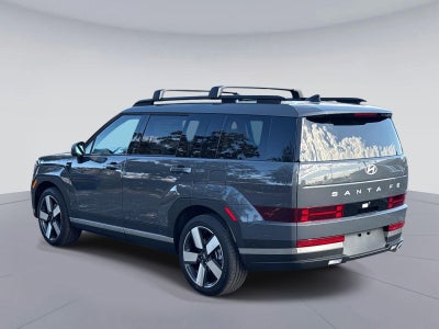 2026 Hyundai SANTA FE Limited AWD