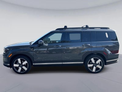 2026 Hyundai SANTA FE Limited AWD