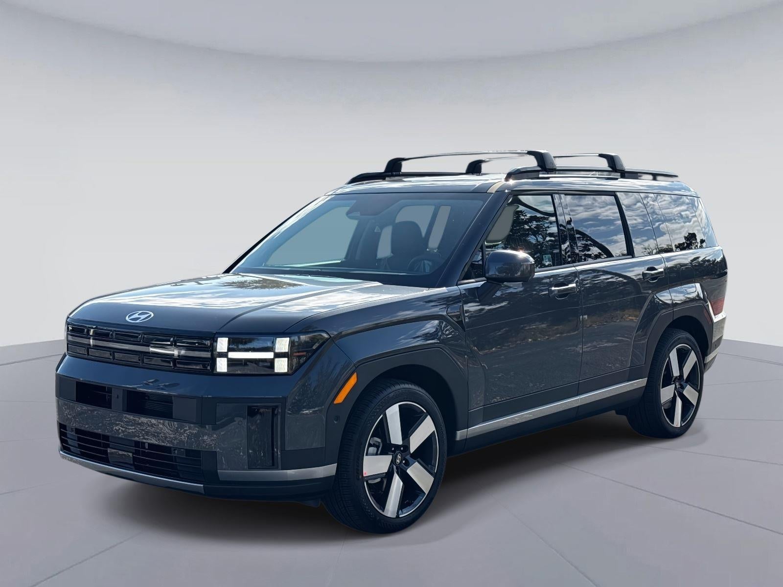 2026 Hyundai SANTA FE Limited AWD