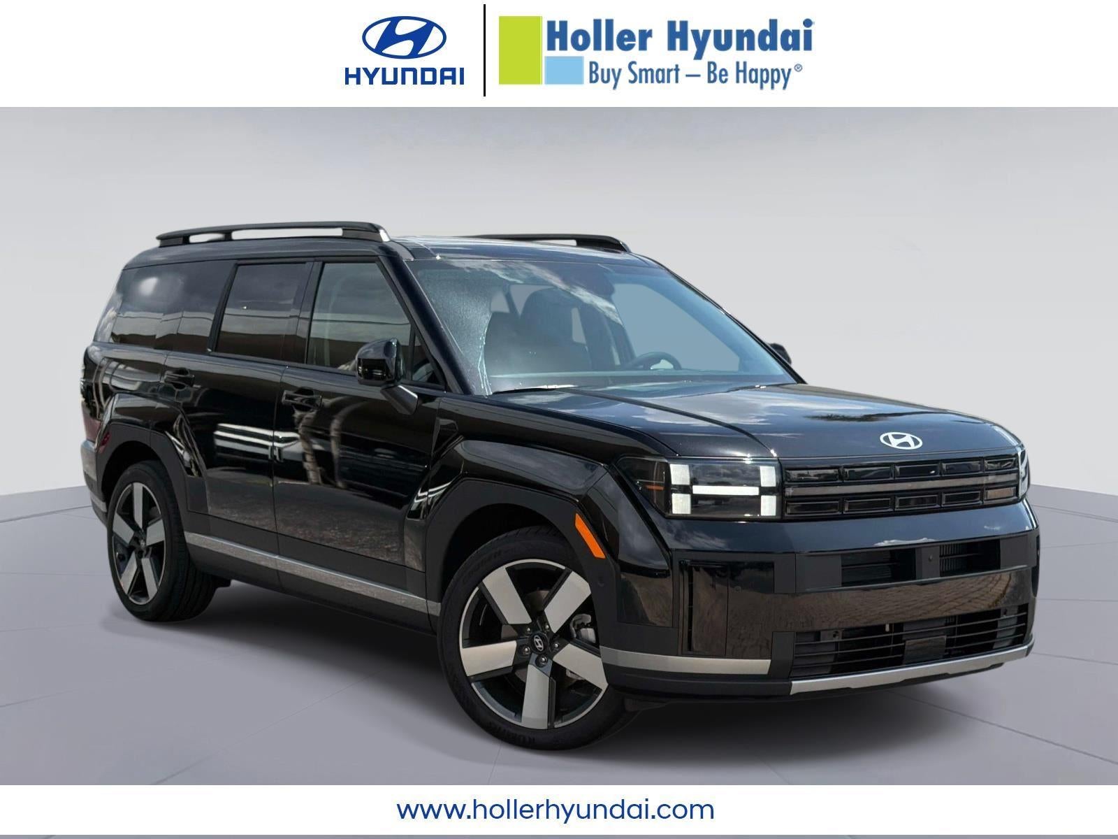 2026 Hyundai SANTA FE Limited AWD