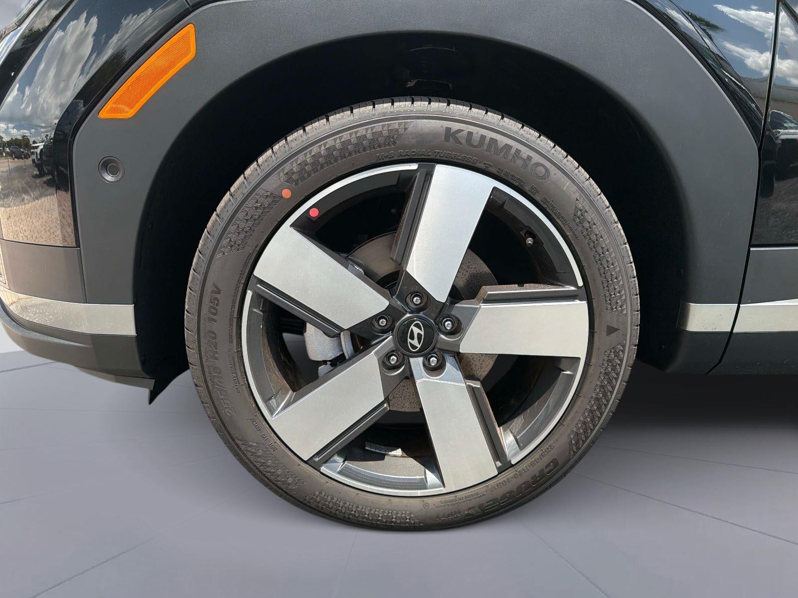 2026 Hyundai SANTA FE Limited AWD
