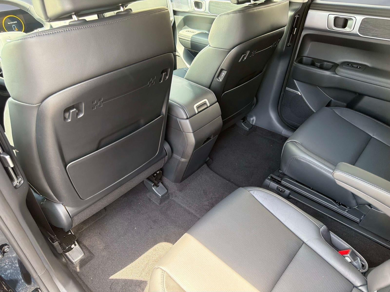 2026 Hyundai SANTA FE Limited AWD