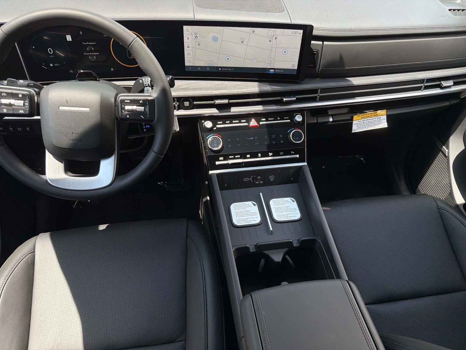 2026 Hyundai SANTA FE Limited AWD
