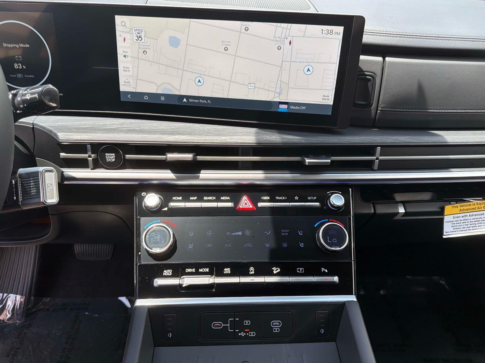 2026 Hyundai SANTA FE Limited AWD
