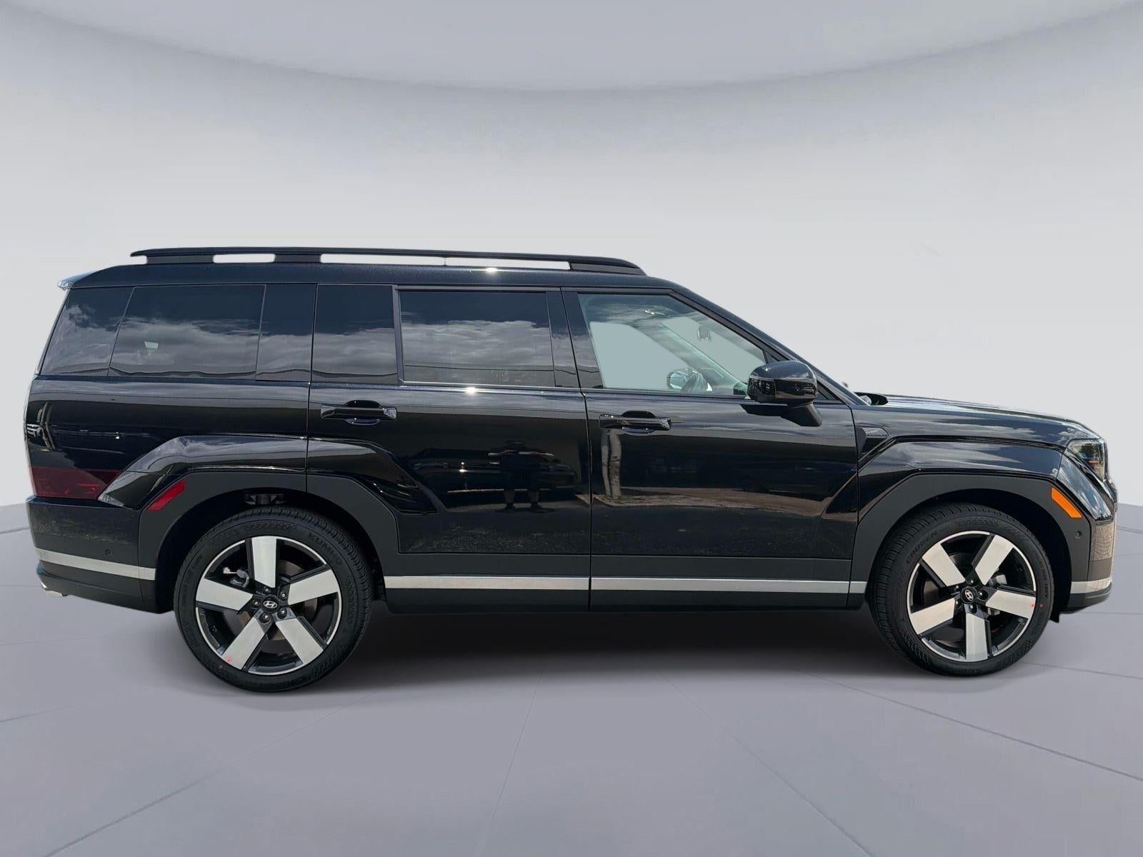2026 Hyundai SANTA FE Limited AWD