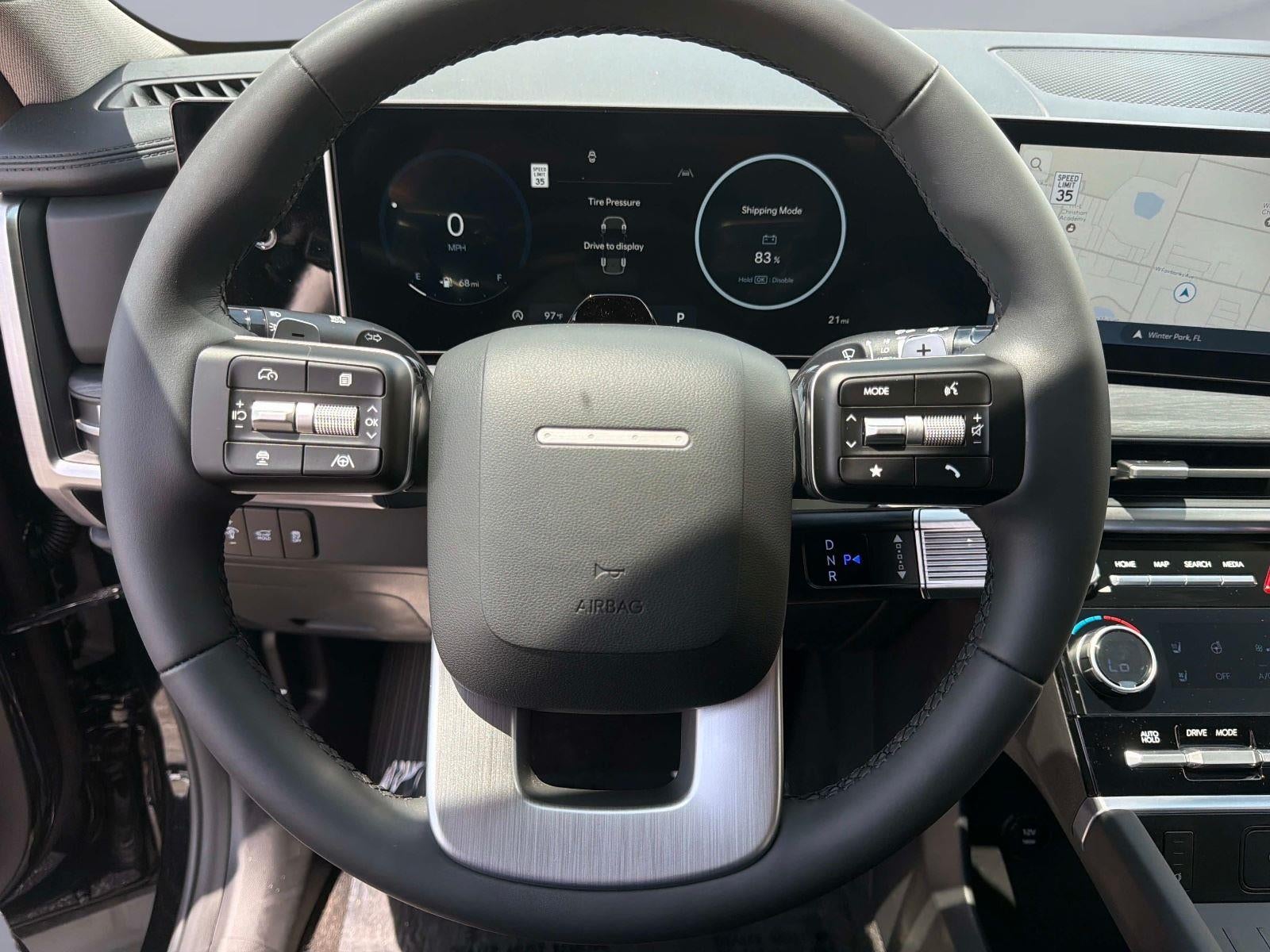 2026 Hyundai SANTA FE Limited AWD