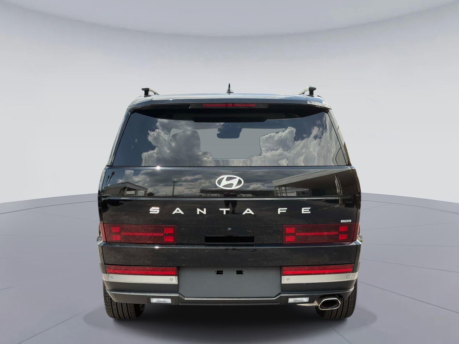 2026 Hyundai SANTA FE Limited AWD