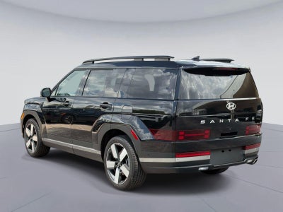2026 Hyundai SANTA FE Limited AWD