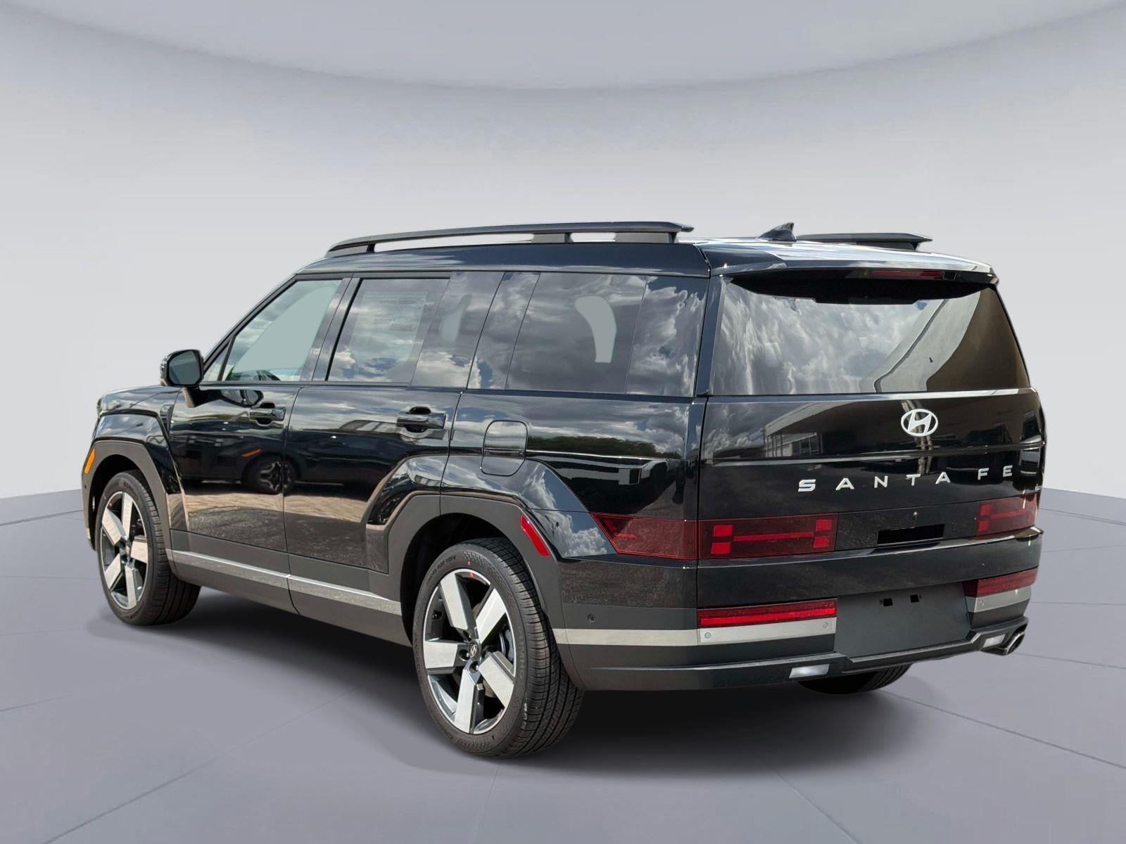 2026 Hyundai SANTA FE Limited AWD