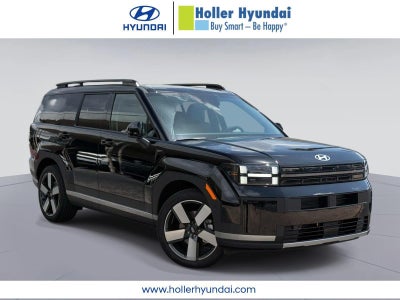 2026 Hyundai SANTA FE Limited AWD