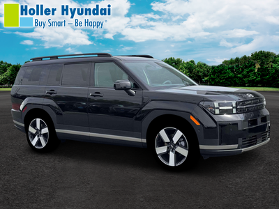 2026 Hyundai SANTA FE Limited AWD
