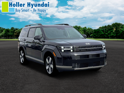 2026 Hyundai SANTA FE Limited AWD