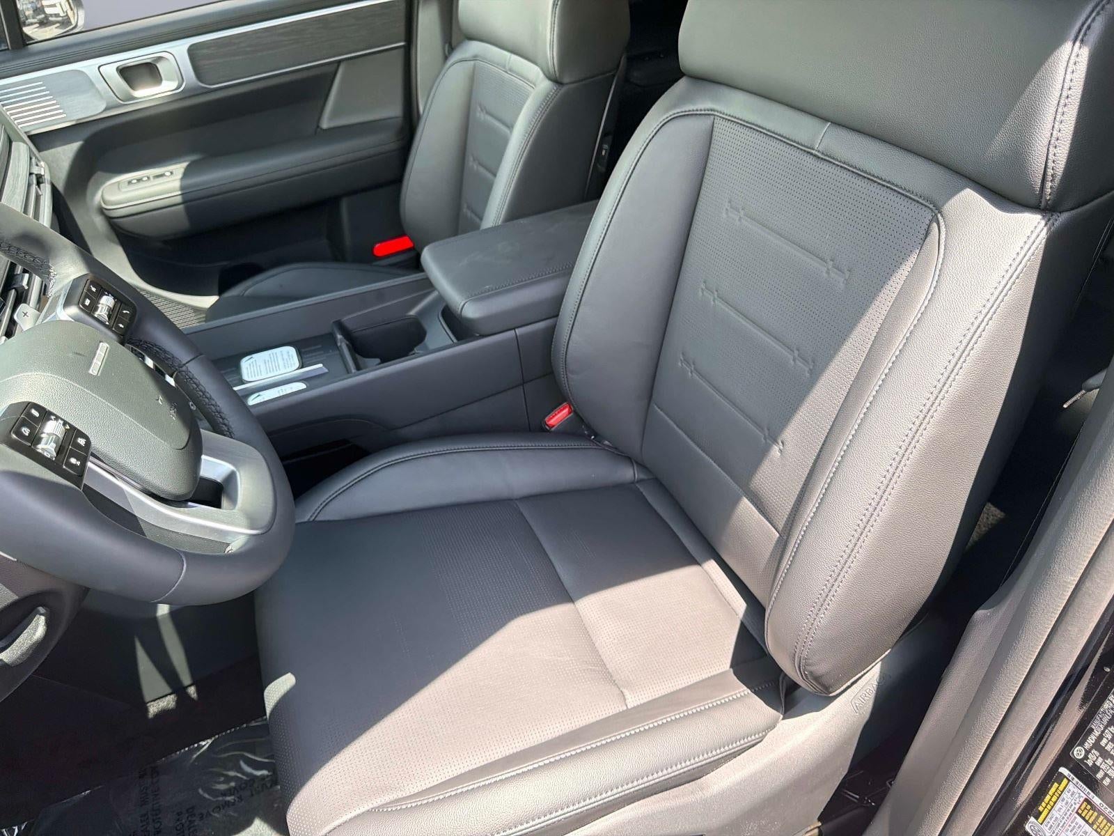 2026 Hyundai SANTA FE Limited AWD