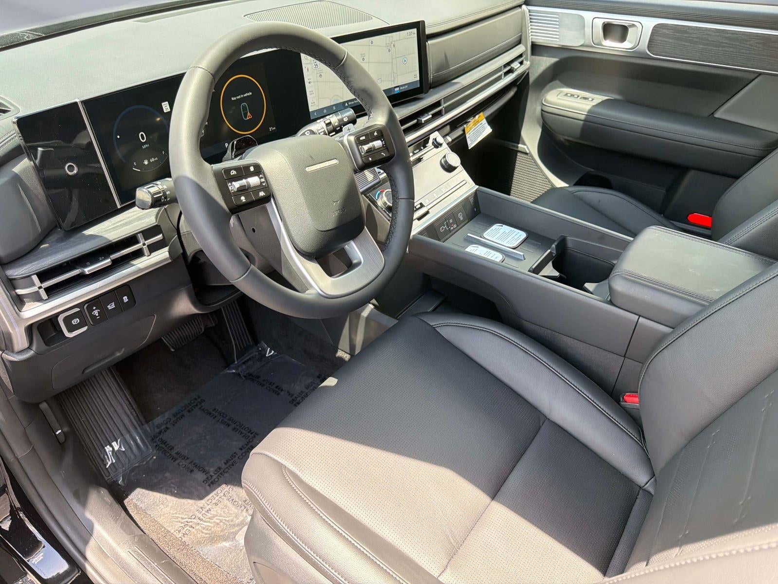 2026 Hyundai SANTA FE Limited AWD