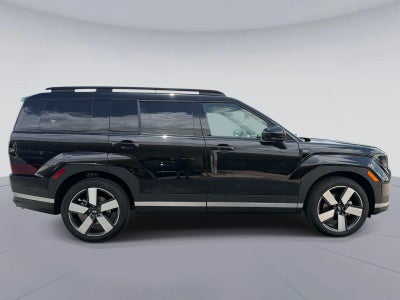 2026 Hyundai SANTA FE Limited AWD
