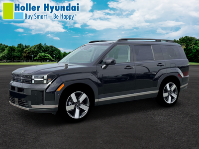 2026 Hyundai SANTA FE Limited AWD
