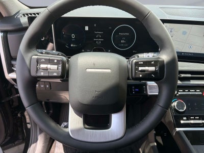 2026 Hyundai SANTA FE Limited AWD