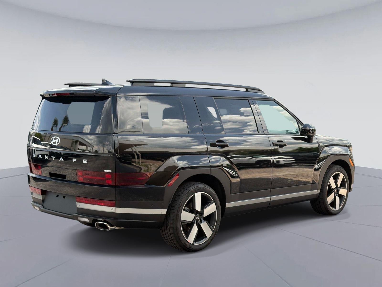 2026 Hyundai SANTA FE Limited AWD