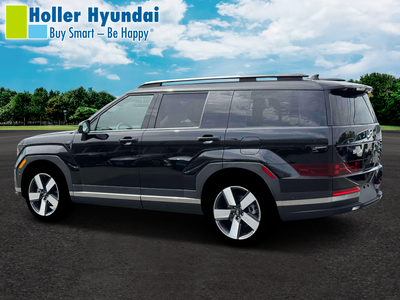 2026 Hyundai SANTA FE Limited AWD