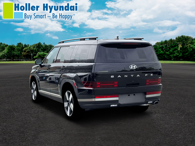 2026 Hyundai SANTA FE Limited AWD