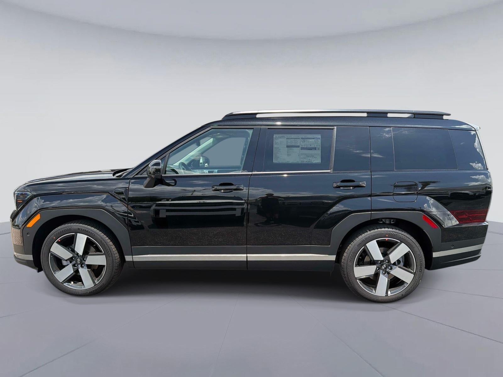 2026 Hyundai SANTA FE Limited AWD