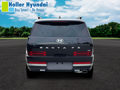 2026 Hyundai SANTA FE Limited AWD